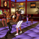 In Second Life, nobody knows you dance like a dog.